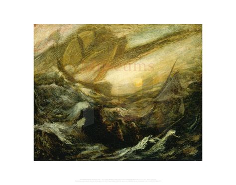 Art of Museums Print: Albert Pinkham Ryder, Flying Dutchman - Art of Museums, LLC