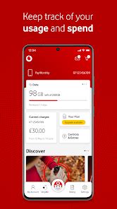 My Vodafone – Apps on Google Play