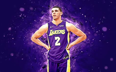 [100+] Lonzo Ball Wallpapers | Wallpapers.com