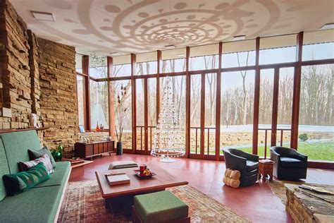 Frank Lloyd Wright's RiverRock completed in Willoughby Hills