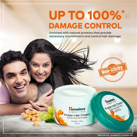 Himalaya Protein Hair Cream, 100 ml Price, Uses, Side Effects, Composition - Apollo Pharmacy