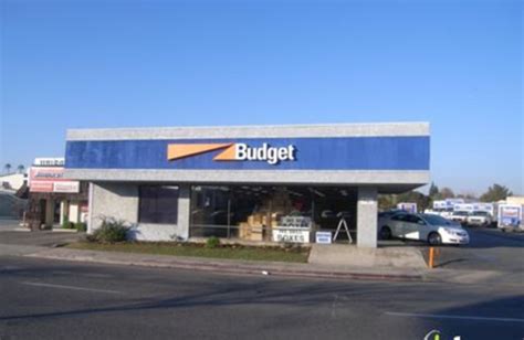 Avis/Budget Car & Truck Rental | Downtown Fresno