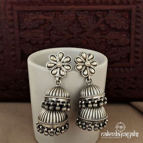 Jhumkas – Page 8 – Nakoda Payals