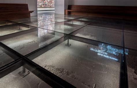 Glass Flooring Systems