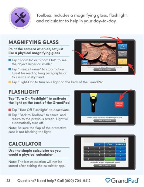 Image result for Using Grandpad