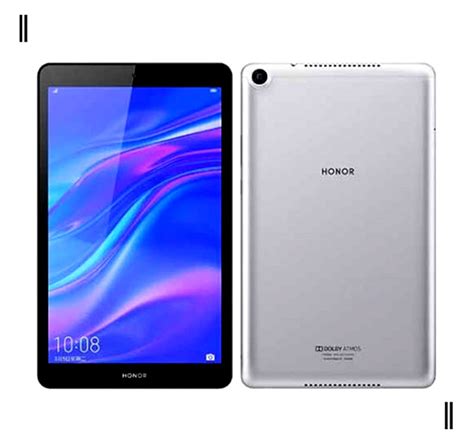 Honor Pad 5-8 Price | Specification | Statement