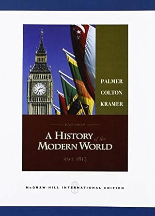 Amazon.in: Buy History of the Modern World Book Online at Low Prices in ...