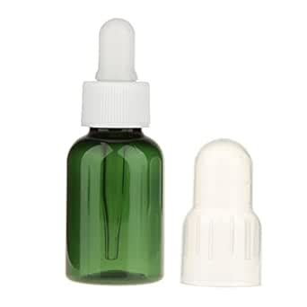 CLUB BOLLYWOOD 2pcs 35ml Empty Dropper Bottle with Pipette Essential ...