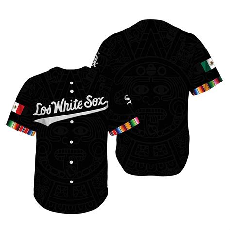 2025 White Sox Mexican Heritage Jersey Giveaway - Nouvette