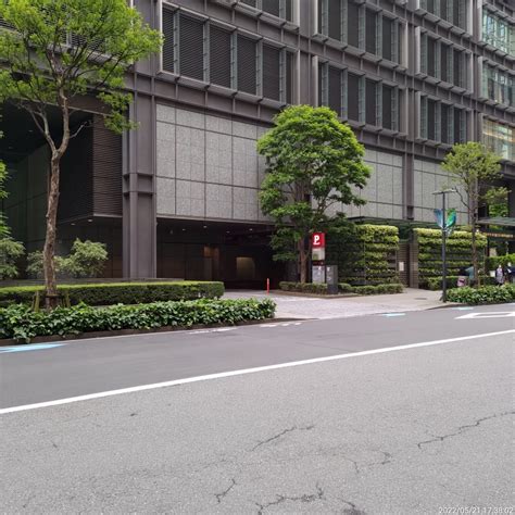 駐輪場詳細（新丸の内ビル駐車場 丸の内パークイン）
