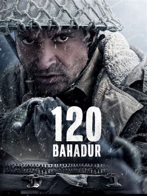 Book 120 Bahadur Movie Tickets in Ahmedgarh - Cue the Popcorn! | District