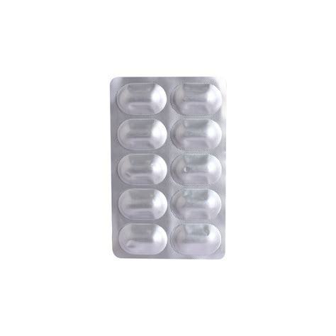 Mucotil-AB Tablet 10's Price, Uses, Side Effects, Composition - Apollo ...