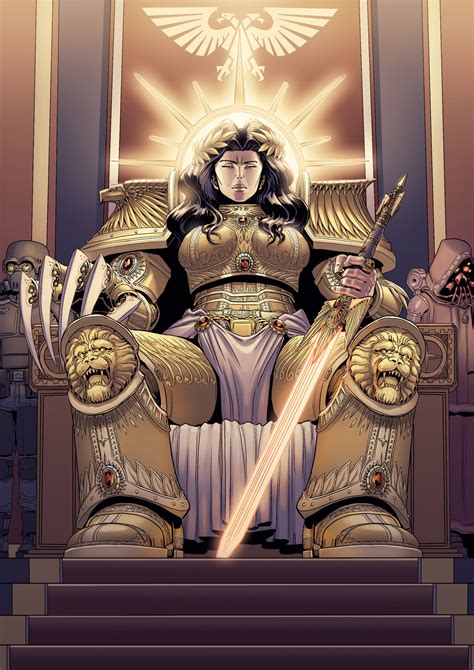 Wh r63 :: Wh Crossover :: Emperor of Mankind :: Wh Other :: Imperium ...