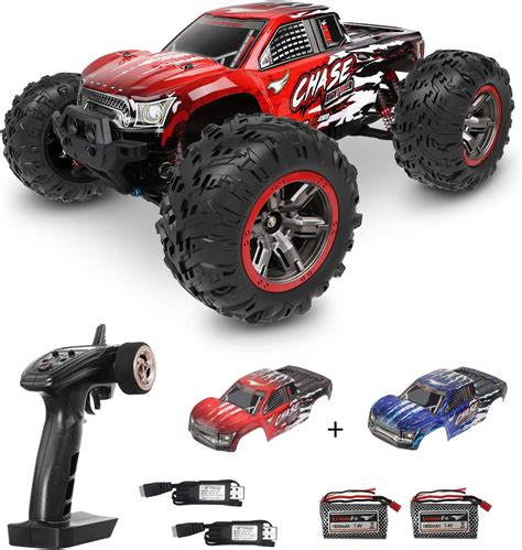 Aufitker RC Cars for Adults 46KMH 1:10 Scale Large High Speed India | Ubuy