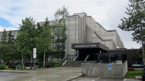 Whitehorse - Canadian Capital Cities Organization