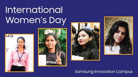 Celebrating International Women’s Day with Inspiring Stories of Women ...