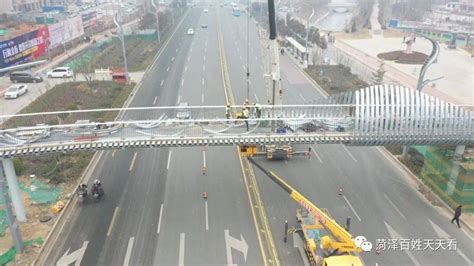 下穿铁路桥将开工，北外环、广州路明年彻底贯通_菏泽原创_总部_菏泽大众网