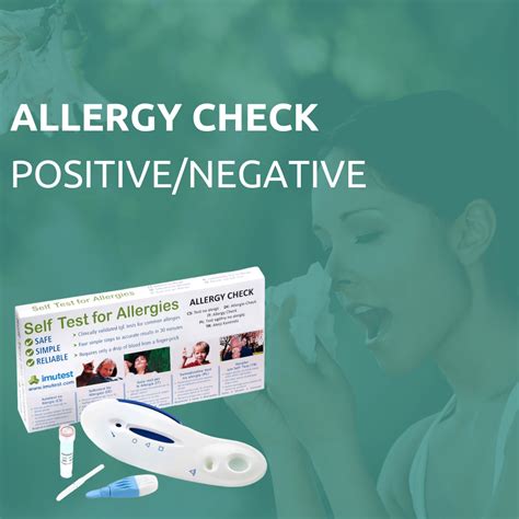 What Is Indicator In Allergy Test at Whitney Luke blog