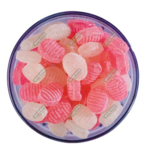 Bullion Coconut Candy – Bullion Dizzle Mouth Freshener