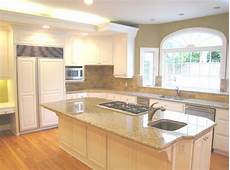 Backsplash With Giallo Ornamental Granite by Giallo Ornamental Granite Granite Countertops Slabs Tile Backsplash With Giallo Ornamental Granite