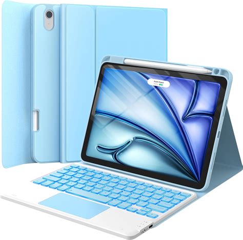 GreenLaw for iPad Air 11 inch Case with Keyboard India | Ubuy