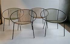 Mid Century Outdoor Chairs by Classic Mid Century Modern Outdoor Quot Hoop Quot Chairs By Mid Century Outdoor Chairs