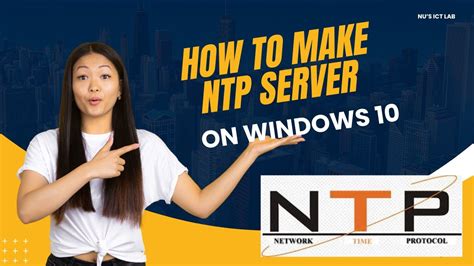 Image result for PowerShell Set NTP Server