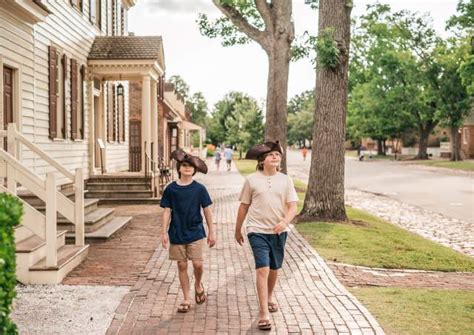 Vacation Packages & Hotel Deals in Williamsburg, VA | Visit Williamsburg