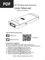 Image result for Nadamoo Scanner Programming