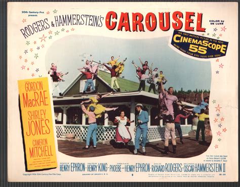 Carousel Movie Poster