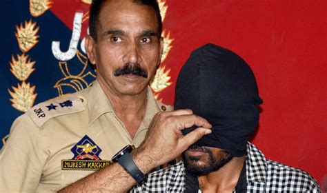 Jammu and Kashmir police bust terror module, UP resident Sandeep of ...