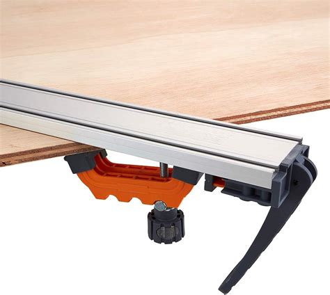 Buy BORA 50” NGX Clamp Edge, Straight Cut Guide & Track Clamps ...