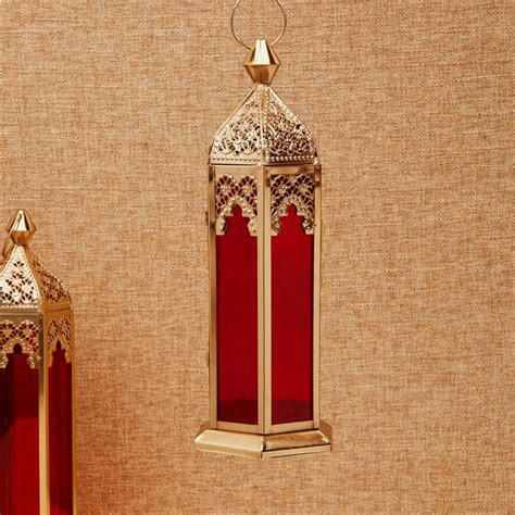 Buy Heyan Moroccan Lantern from Home Centre at just INR 699.0