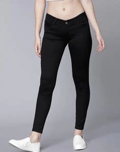 Hyper Slim Women Black, Light Blue, White Jeans - Buy Hyper Slim Women ...