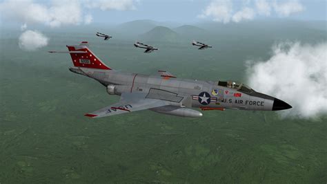 SimplePlanes | F-101A Voodoo