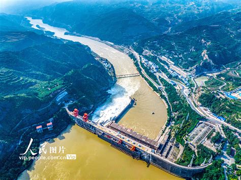 黄河2021年汛前调水调沙启动 - 周到上海