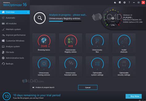 Image result for Ashampoo WinOptimizer