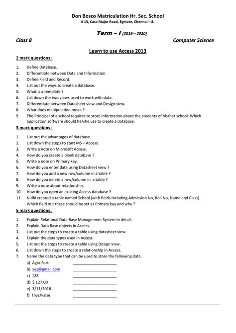 Image result for Computer Class for Class 8