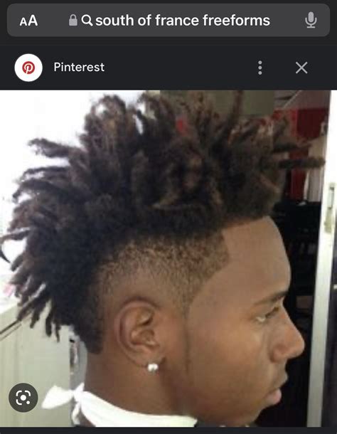 Down Mohawk Hairstyles Mohawk Fade Hairstyles That Turn Heads In 2025