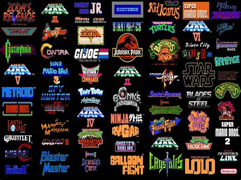 Pin by Alvaro Calvo Escudero on LOGO RETRO | Video game logos, Game ...