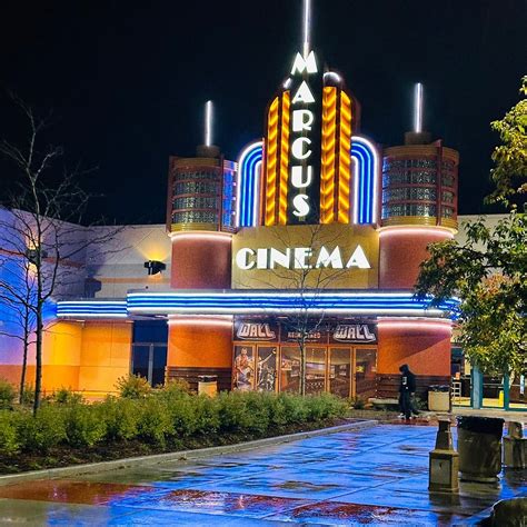 MARCUS GURNEE CINEMA (2026) All You Should Know BEFORE You Go (w/ Reviews)