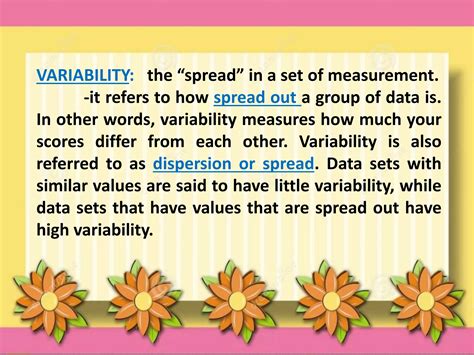 What Is Measures of Variability 的图像结果