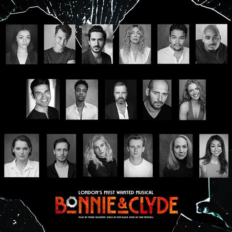 Bonnie And Clyde Cast