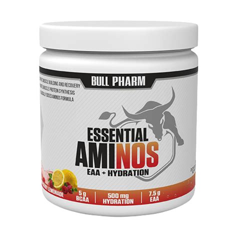 Bull Pharm Essential Amino - PROTEIN SHOPPE