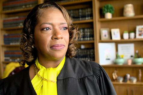 An interview with Cleveland Housing Court Judge W. Moná Scott