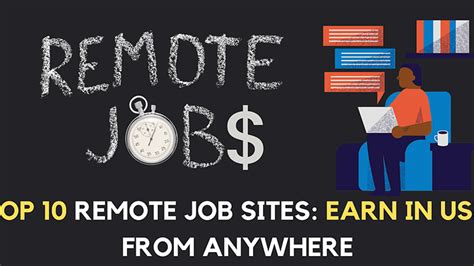 Top 10 Remote Job Sites: Earn in USD from Anywhere | YourStory
