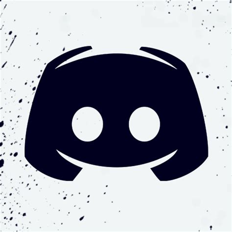 Discord Default Black and White pfp by NuaGFX on DeviantArt