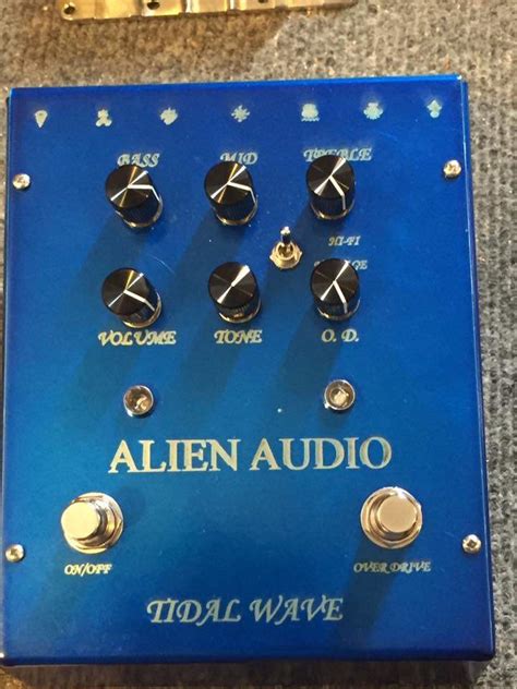 Image result for Alien Audio Basses