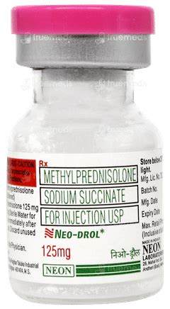 Neo Drol 125mg Injection 1: Uses, Side Effects, Price & Substitutes