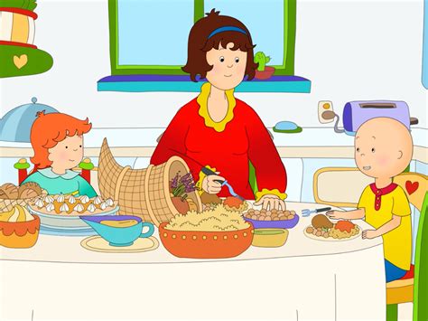 Prime Video: Caillou's New Adventures